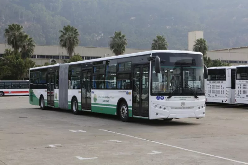 400 készlet intelligens vízelvezető rendszert sikeresen szállítottak Mexikóba a Golden Dragon busz projektek támogatására