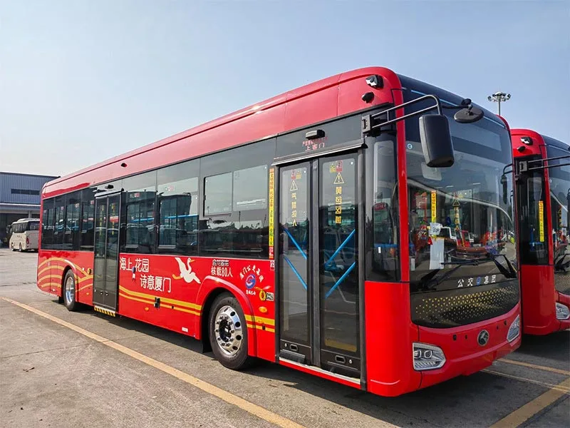 Busz légtartály