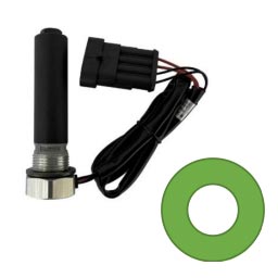 Air Tank Electric Drain Valve