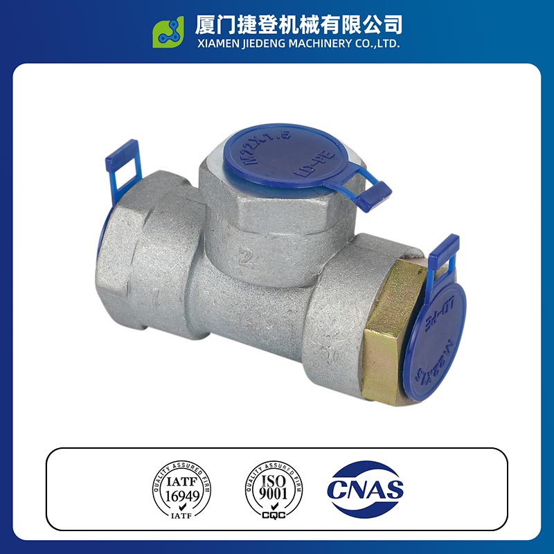 Unidirectional fluid control valve