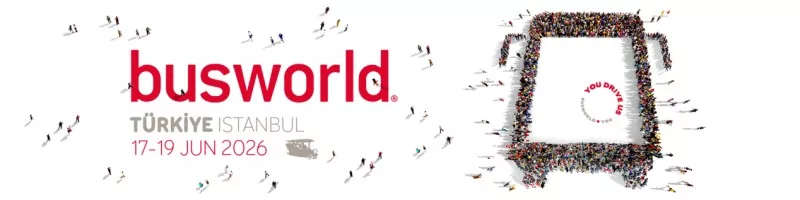Busworld Turkey 2026