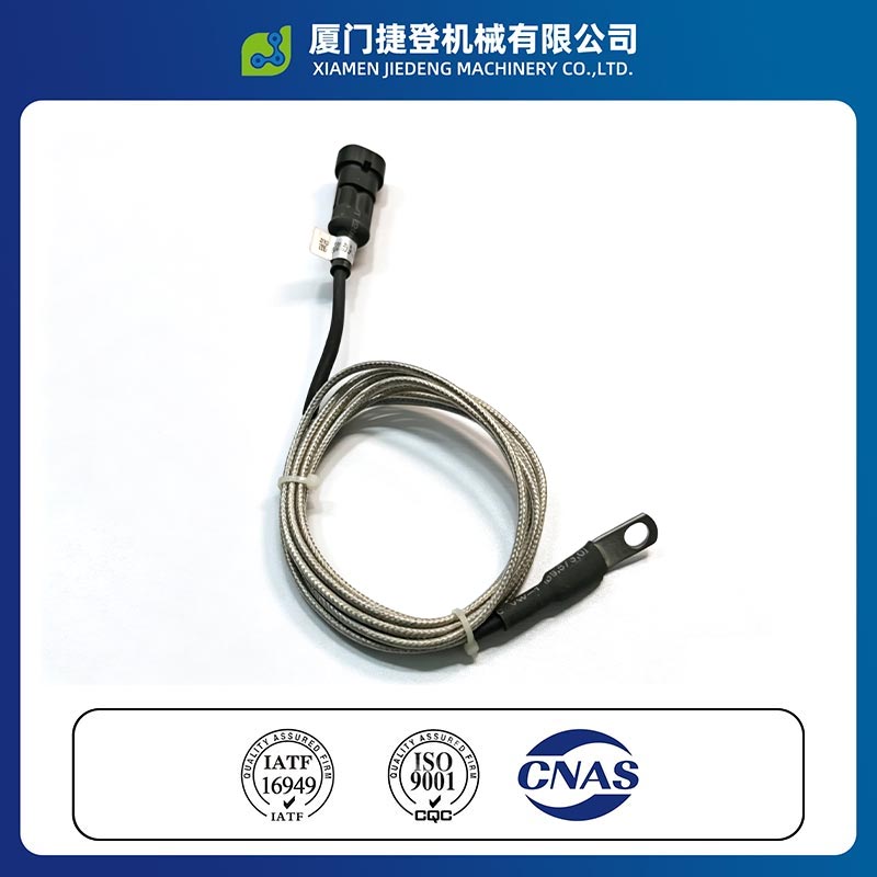 Brake Caliper High-Temperature Warning Controller