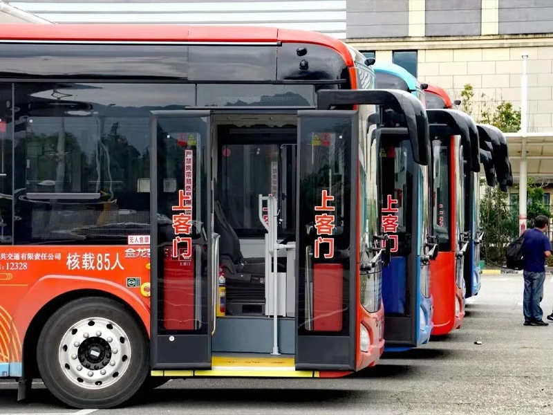 Szivárgásmentes légtartály buszokhoz