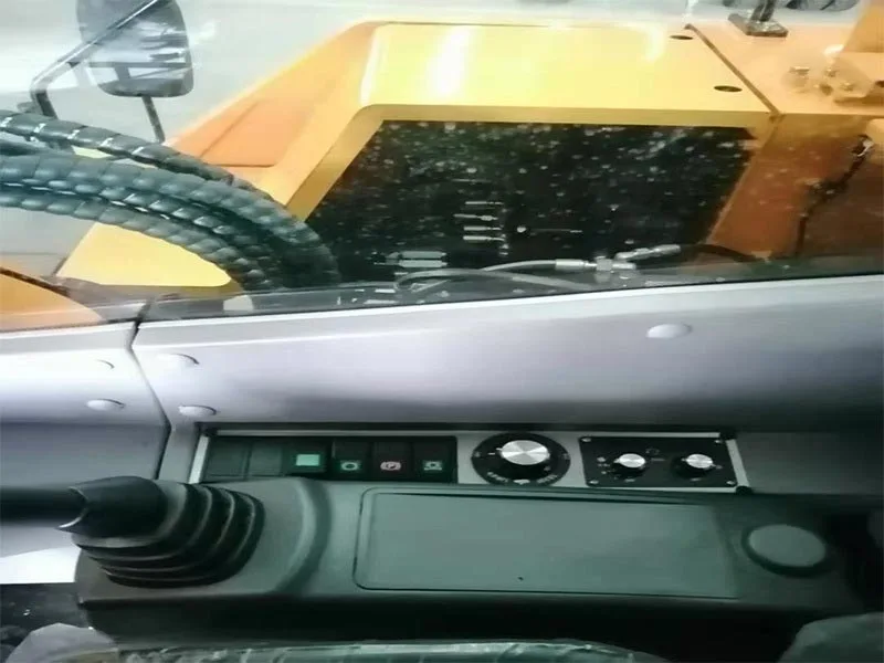 Kerekes kotrógép
